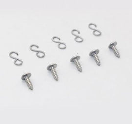 JOYSWAY DF65 & DF95 Backstay Hook & Screw (PK5) JY881511