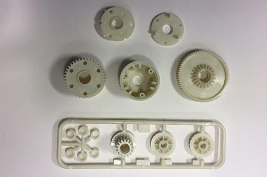 Tamiya G PARTS 58120/119/117/113  9005322