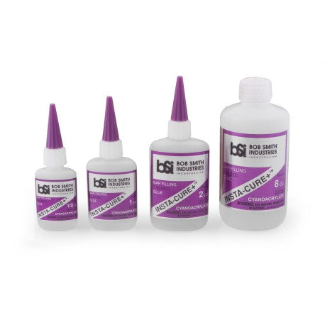 BSI Insta Cure Gap filling Super Glue 1/2oz BSI106