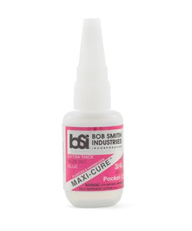 BSI Maxi Cure X-Thick Pocket CA 3/4oz BSI135