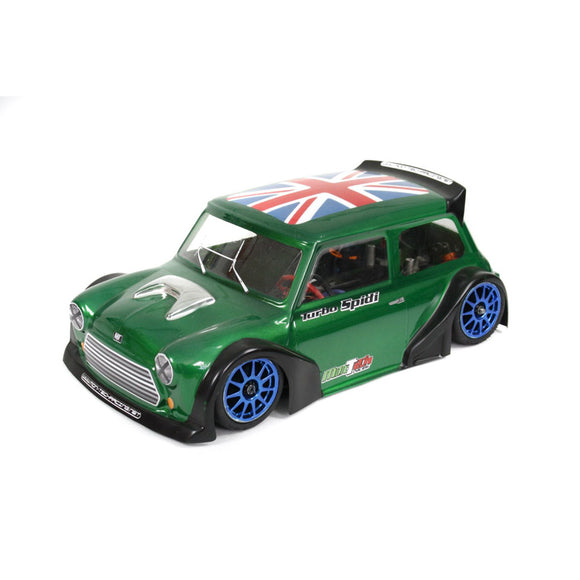 Montech M-05 M-07 M-08 Turbo Mini Bodyshell MT009004