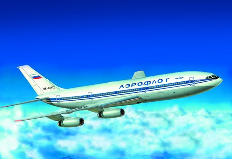 Ilyushin IL-86  Z7001