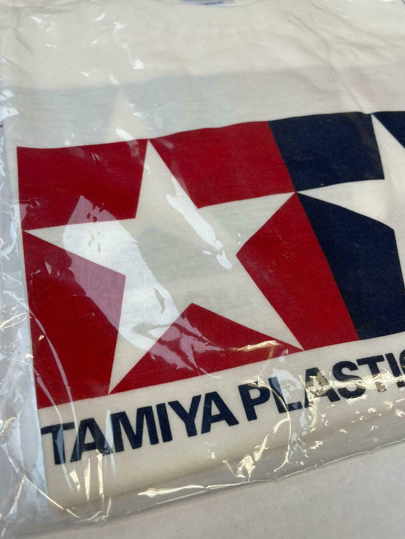 TAMIYA Kid Girls Cream T Shirt Short Top