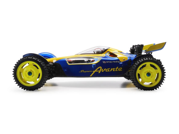 RC SUPER AVANTE TD4 Kit 58696