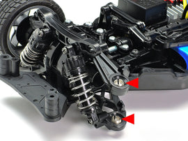 Tamiya TT-02 Low Friction Suspension Balls 4 pcs 54559 - 0