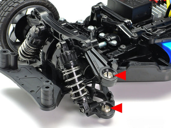 Tamiya TT-02 Low Friction Suspension Balls 4 pcs 54559