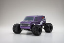 Kyosho MadVan 4WD Fazer MK2 1:10 Readyset - T2 Purple K.34412T2B-2