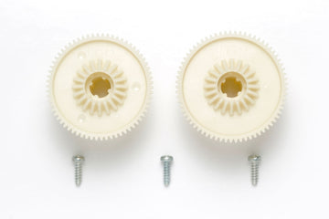 Tamiya TA02 High Speed Gear Set 47393