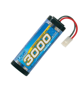 LRP POWERPACK 3000 NIMH STICK 7.2V-TAMIYA Plug Battery LRP71115