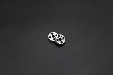 Tamiya Fox, Falcon & Wild One High Quality Aftermarket Wheel Hubs - 0