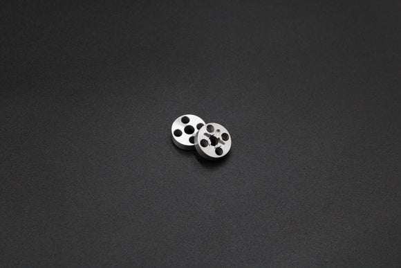 Tamiya Fox, Falcon & Wild One High Quality Aftermarket Wheel Hubs