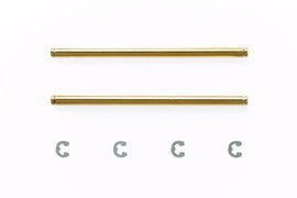 Tamiya M-05 3X58 Ttn Ct Sus Shaft X 2 54615