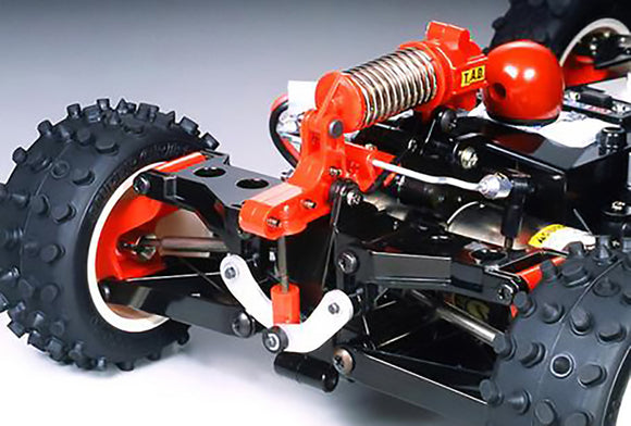 Tamiya Hotshot Kit Inc ESC 58391