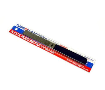 Tamiya Flat 16mm File 74058