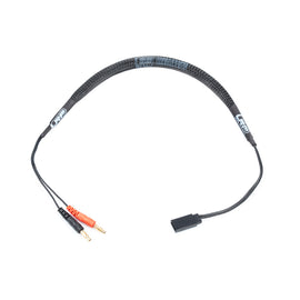 LRP Charging Wire 50cm 4mm Fut,San,Graup,JR RX/TX LRP499201