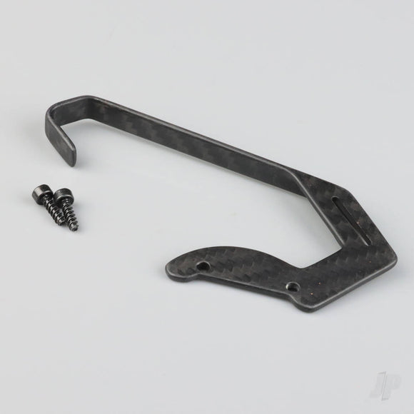 Carbon Handle Set 3D 10PX  FUTEBT2332