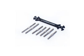 Optima Mid 4WD 1:10 Koswork Edition by Kyosho Europe  K.30622KE - 0