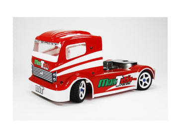 MONTECH M Truck Body To Suit 190mm Touring Car TT-01E MT007007