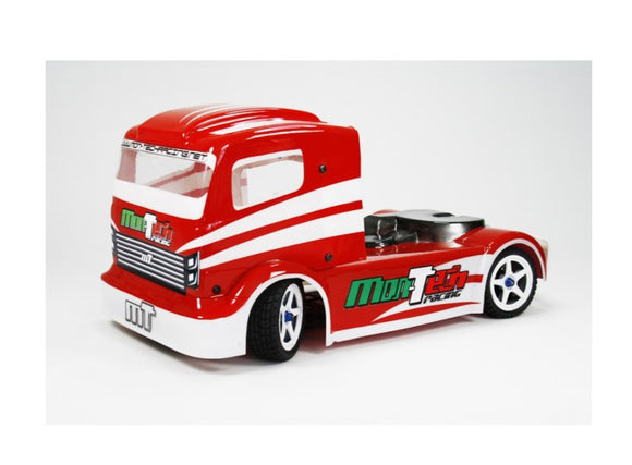 MONTECH M Truck Body To Suit 190mm Touring Car TT-01E MT007007