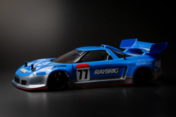 PHAT BODIES 'NSX-R' GT12 Bodyshell for Zen RXGT12 and Schumacher Atom Mardave