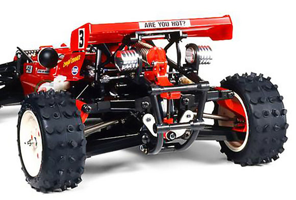 Tamiya Hotshot Kit Inc ESC 58391