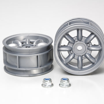 Tamiya 50569 MINI Cooper Spare Wheels 2pcs