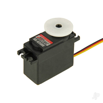 Hitec HS425BB Deluxe Servo Dual Ball Bearings
