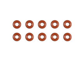 Tamiya Red Damper Shock O-Rings 10pcs  50597