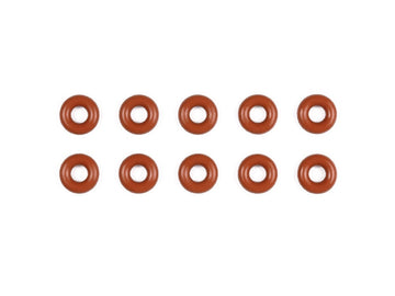 Tamiya Red Damper Shock O-Rings 10pcs  50597