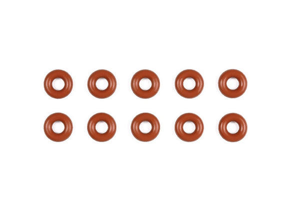 Tamiya Red Damper Shock O-Rings 10pcs  50597