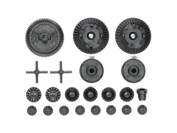 Tamiya TT-02 G Parts Gearbox 51531