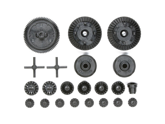 Tamiya TT-02 G Parts Gearbox 51531