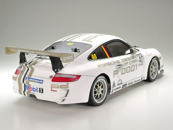 Tamiya Porsche 911 GT3 Cup 2008 47429