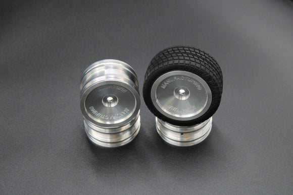 Tamiya M-Chassis Miniature Manufacturing Mini Racing Dish Alloys M05 M06 M07 M08