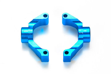 Tamiya TT-02 Aluminium Rear Uprights 2.5 Deg 54549
