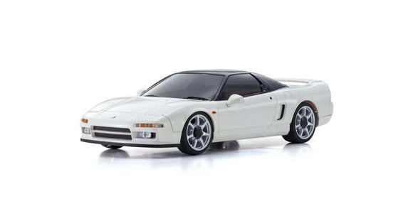 Kyosho Mini-Z RWD Honda NSX White (N-RM/KT531P)