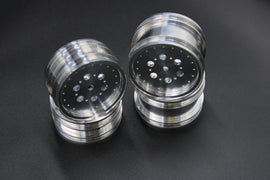 Tamiya CNC Machined Tamiya Hotshot , Super Saber & Boomerang Alloy Wheel 4pcs TC037S