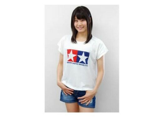 TAMIYA Kid Girls Cream T Shirt Short Top