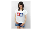 TAMIYA Kid Girls Cream T Shirt Short Top-1