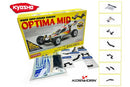 Optima Mid 4WD 1:10 Koswork Edition by Kyosho Europe  K.30622KE-1