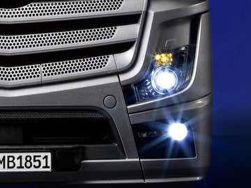 Tamiya Mercedes-Benz Actros Truck 56335 - 0