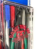 Tamiya Co. Basic Tool Set Kit 74016-3