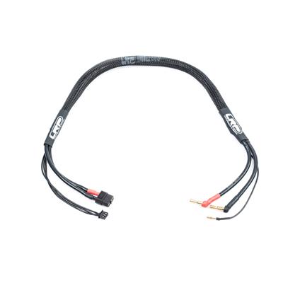LRP 2S - Charging Wire - 60cm - XT60 & XH 4/5mm 2mm  LRP499104