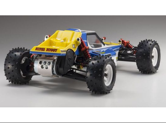 Kyosho Optima 4WD 1:10 Kit *Legendary Series*  K.30617