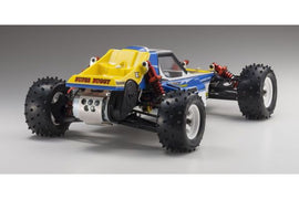 Kyosho Optima 4WD 1:10 Kit *Legendary Series*  K.30617 - 0
