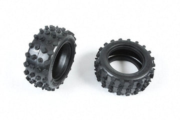 Tamiya Hotshot Rear Tires 2pcs 9805111