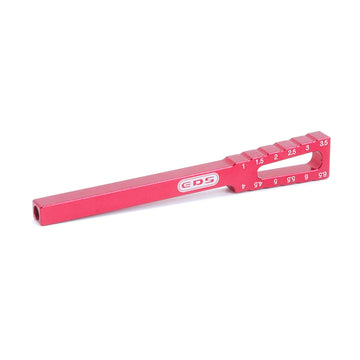 EDS Quick Downstop Gauge Tool - 1.0 - 6.5mm  ED181009