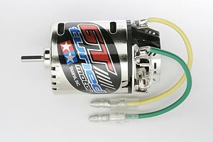 Motor 25T Brushed 540 Gt-Tuned 53779