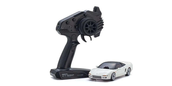 Kyosho Mini-Z RWD Honda NSX White (N-RM/KT531P)