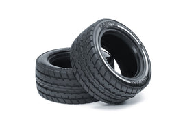M-CHASSIS 60D Super Radial Hard Tires 2Pcs 54999